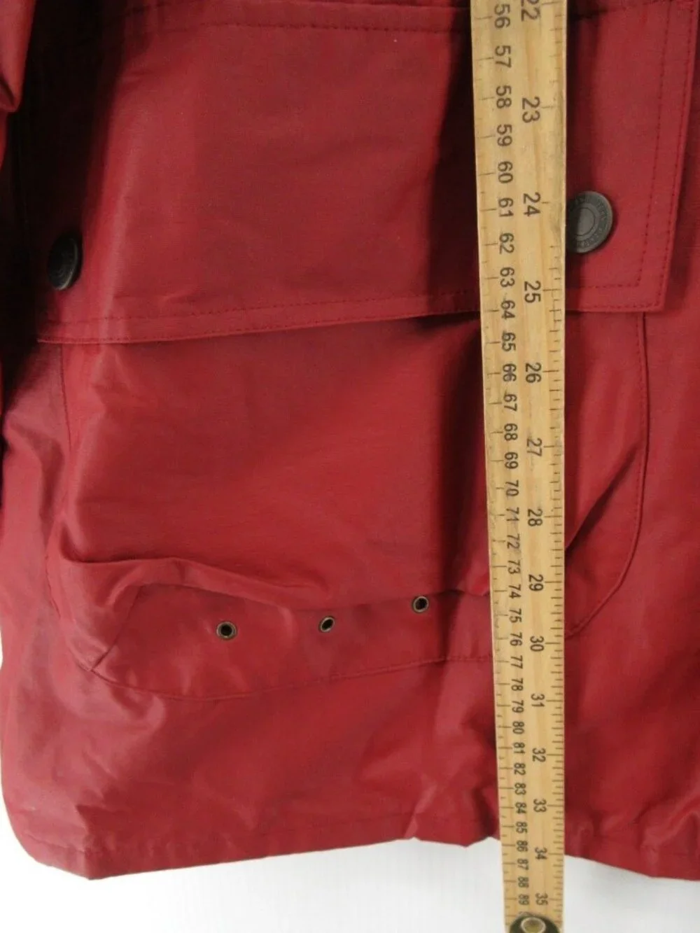 John Partridge Jacket XXL Stanton Ultra Wax Field Parka Coat Heritage NEW